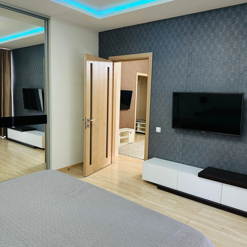 Chișinău, Centru, Str. Albișoara nr.82/8 Chirie apartament cu 2 odai