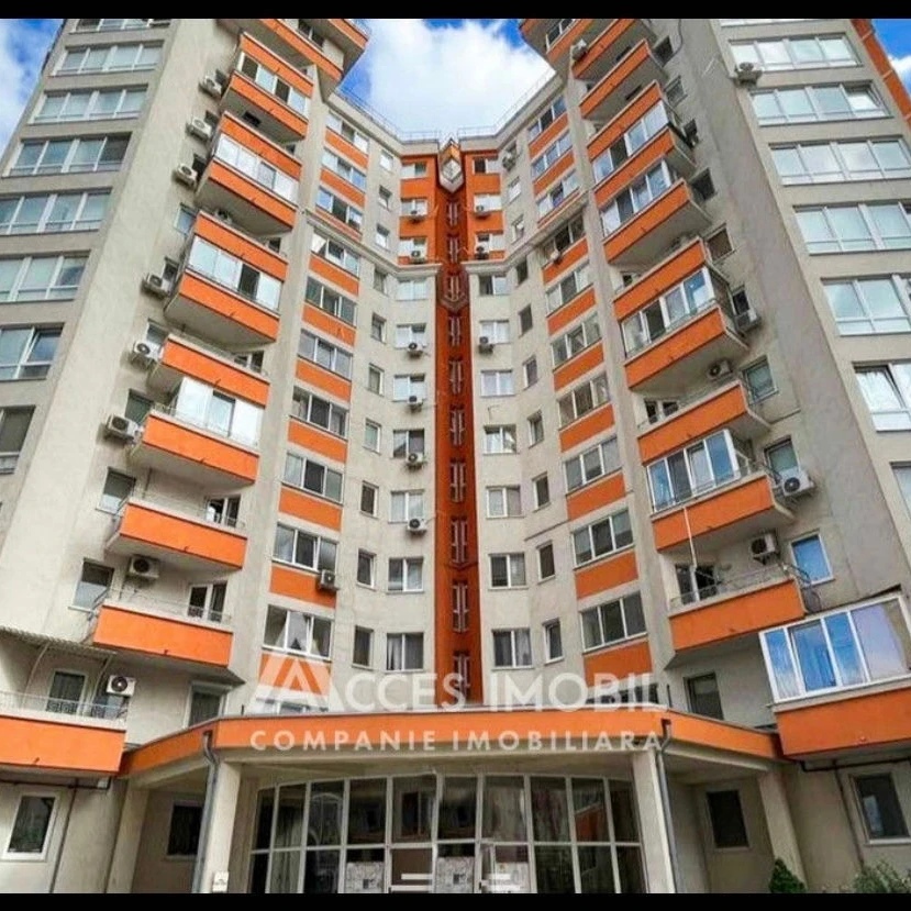 Chișinău, Centru, Str. Valea Trandafirilor nr.6/2 object.rent_appartment_with_one_room