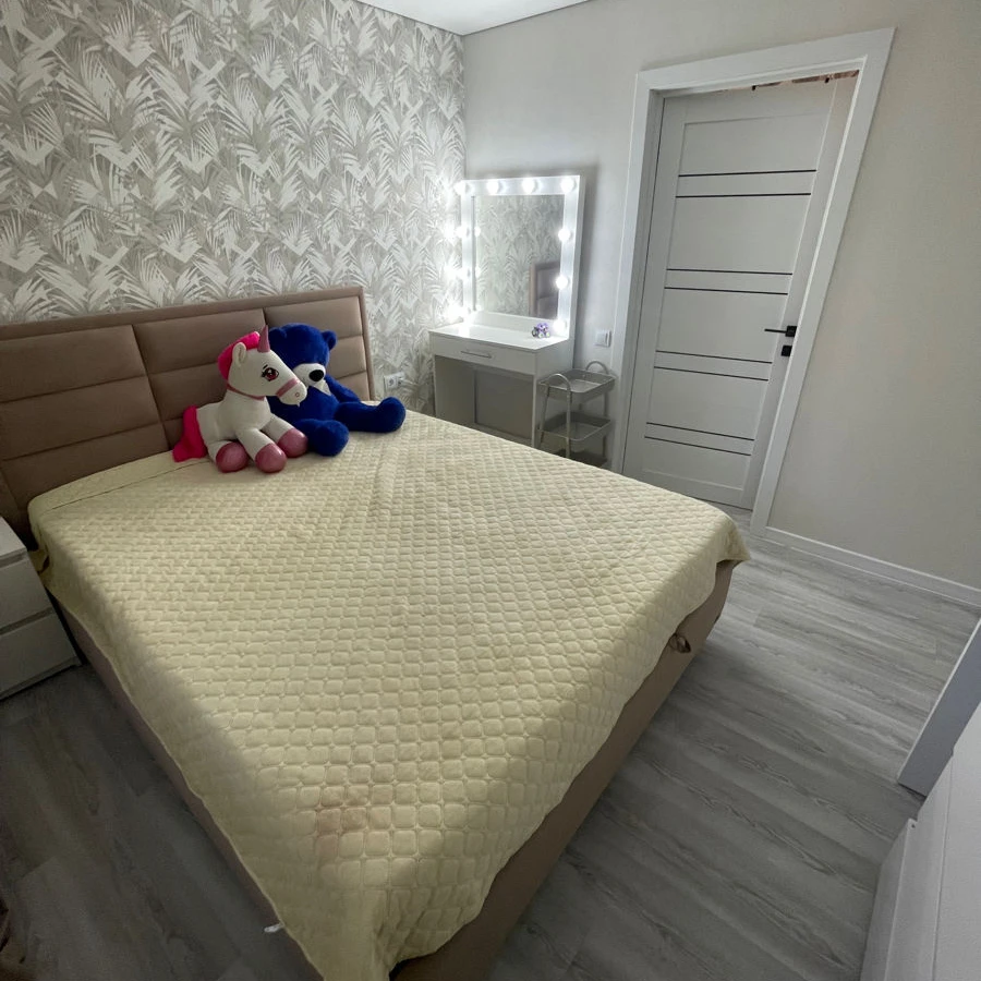 Chișinău, Riscani, Str. Bogdan Voievod nr.2/1 Chirie apartament cu 2 odai