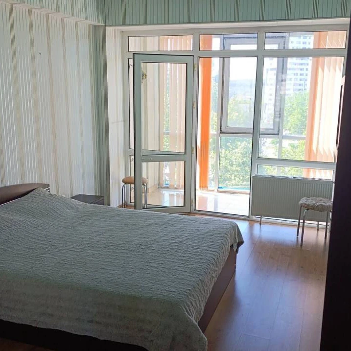 Chișinău, Botanica, Bd. Dacia nr.49/14 Chirie apartament cu 2 odai