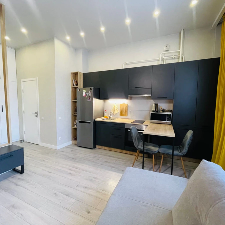Chișinău, Riscani, Str. Florilor nr.1/1 Оренда однокімнатної квартири