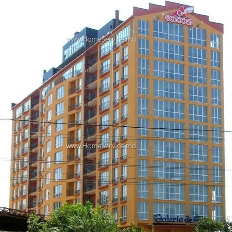 Chișinău, Centru, Str. Ismail 58/1 Аренда  двухкомнатной  квартиры