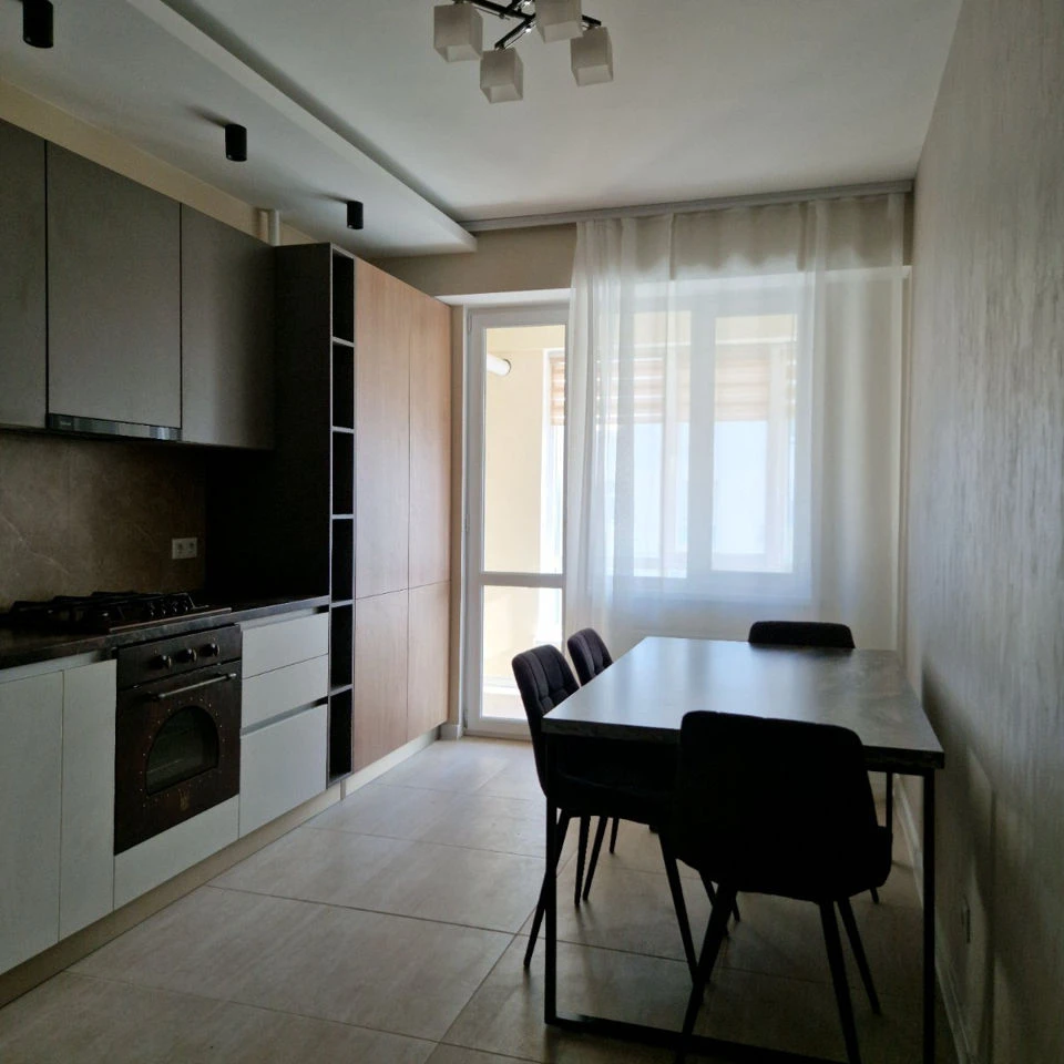 Chișinău, Buiucani, Str. Ghioceilor nr.29 Chirie apartament cu 2 odai
