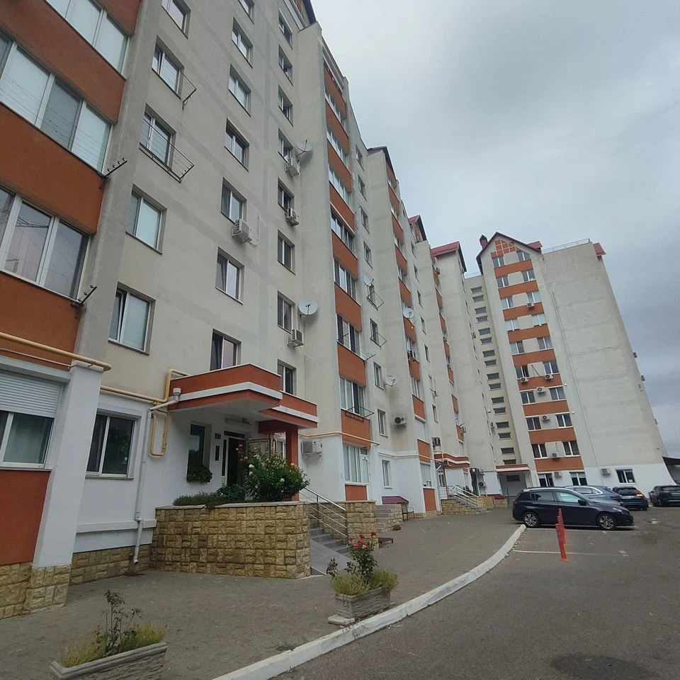 Chișinău, Centru, Str. Ion Inculeț 105/4 Оренда двокімнатної квартири