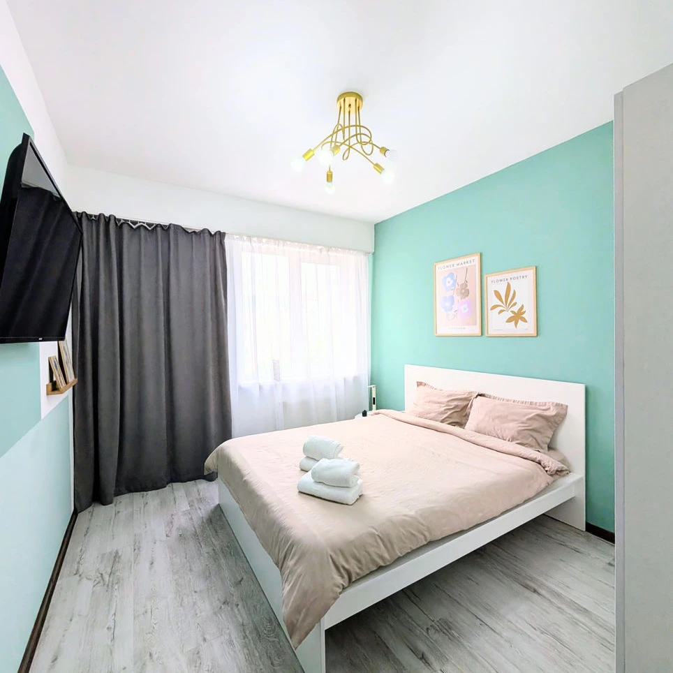 Chișinău, Buiucani, Str. Nicolai Costin nr.60 object.rent_appartment_with_one_room