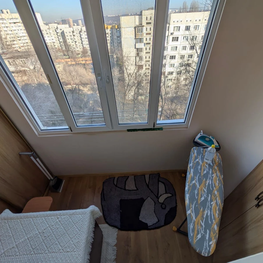 Chișinău, Centru, Str. Ismail 102/4 Chirie apartament cu 2 odai
