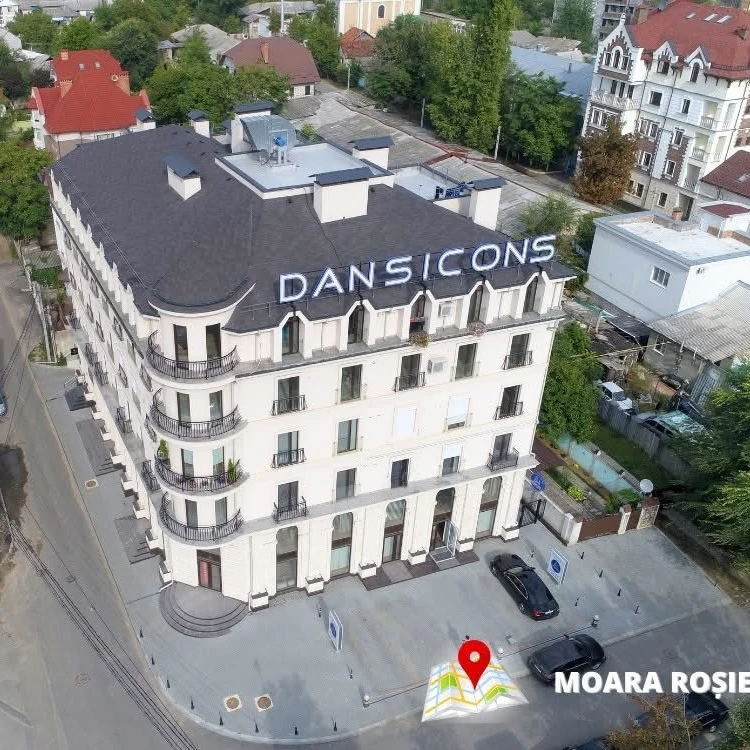 Chișinău, Centru, Str. Moara Roșie nr.2/4 object.rent_appartment_with_one_room