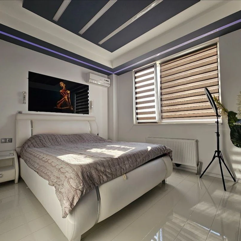 Chișinău, Centru, Str. Melestiu nr.26/6 Chirie apartament cu 2 odai