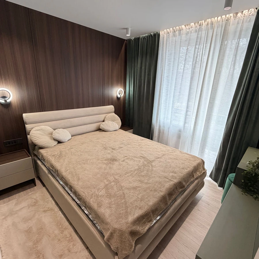 Chișinău, Riscani, Str. Nicolae Dimo nr.17/1 Renting a two-room apartment