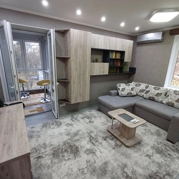 Chișinău, Riscani, Str. Academician Andrei Saharov nr.2 Renting a two-room apartment