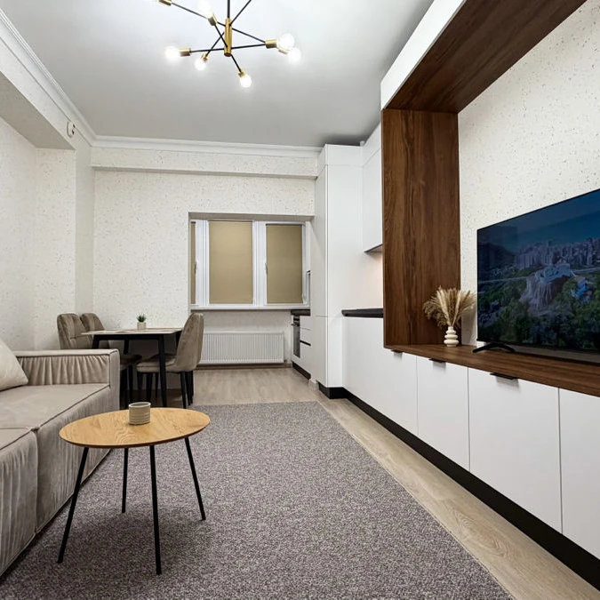 Chișinău, Centru, Str. Gheorghe Asachi nr.44 Chirie apartament cu 2 odai