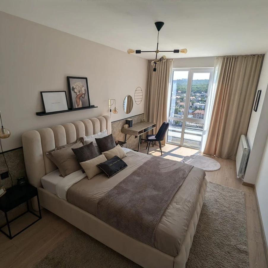 Chișinău, Buiucani, Str. Ion Buzdugan nr.13 object.rent_appartment_with_one_room