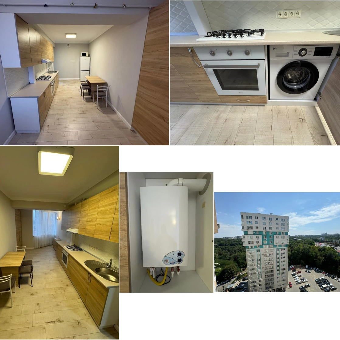 Chișinău, Centru, Melestiu nr.26/1 Chirie apartament cu 2 odai