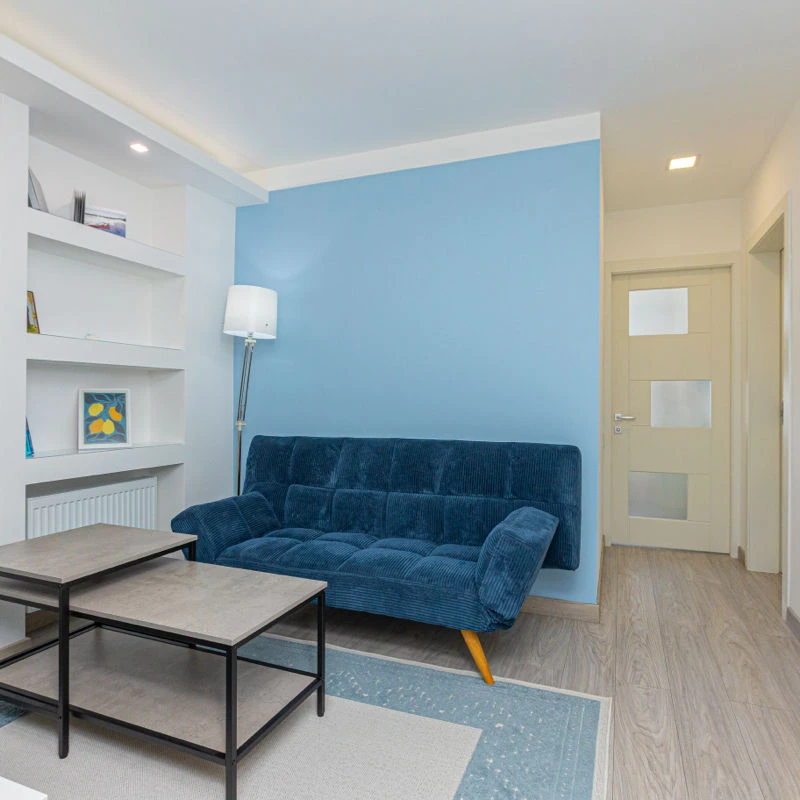 Chișinău, Telecentru, Str. Miorița nr.1/D object.rent_appartment_with_one_room