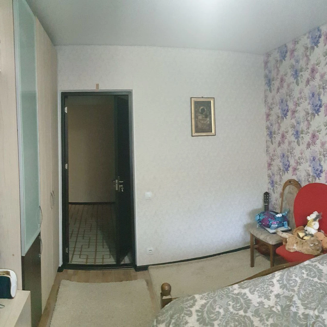 Chișinău, Botanica, Bd. Cuza Vodă 19/1 Аренда  двухкомнатной  квартиры