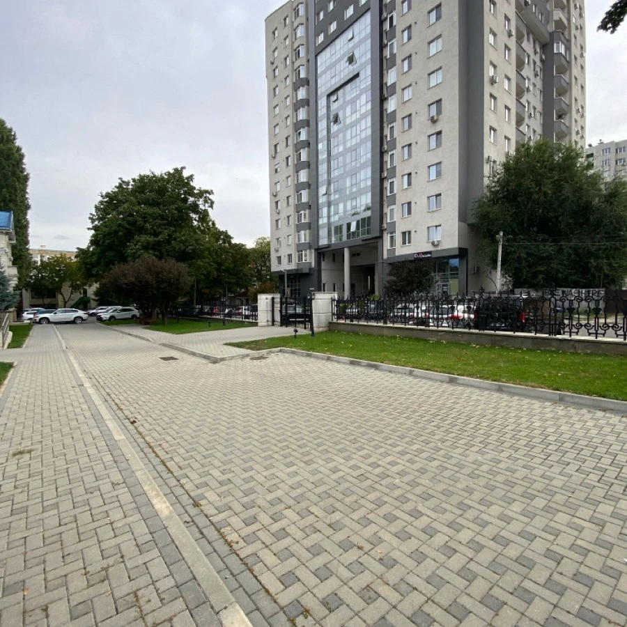 Chișinău, Centru, N Starostenco nr.25 Chirie apartament cu 2 odai