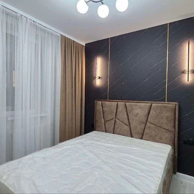 Chișinău, Riscani, Str. Andrei Doga nr.29 Chirie apartament cu 2 odai