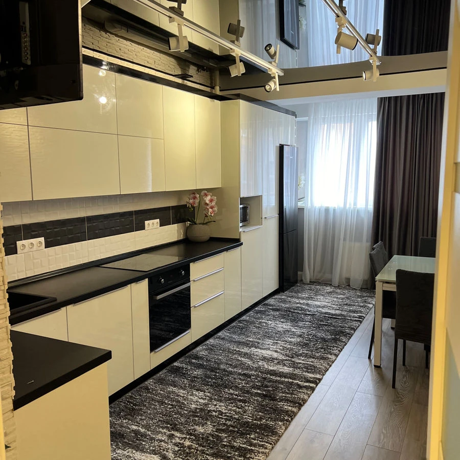 Chișinău, Botanica, Str. Arheolog Ion Casian Suruceanu nr.1/C Chirie apartament cu 2 odai