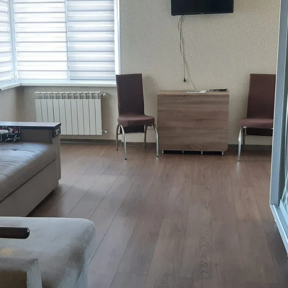 Chișinău, Buiucani, Bd. Alba-Iulia nr.91 Chirie apartament cu 2 odai
