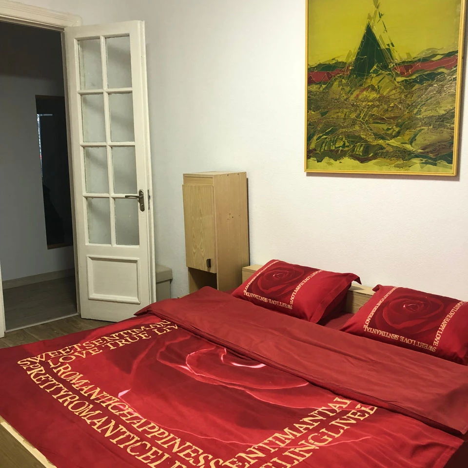 Chișinău, Centru, Str. Alexandru cel Bun 62 Оренда трикімнатної квартири