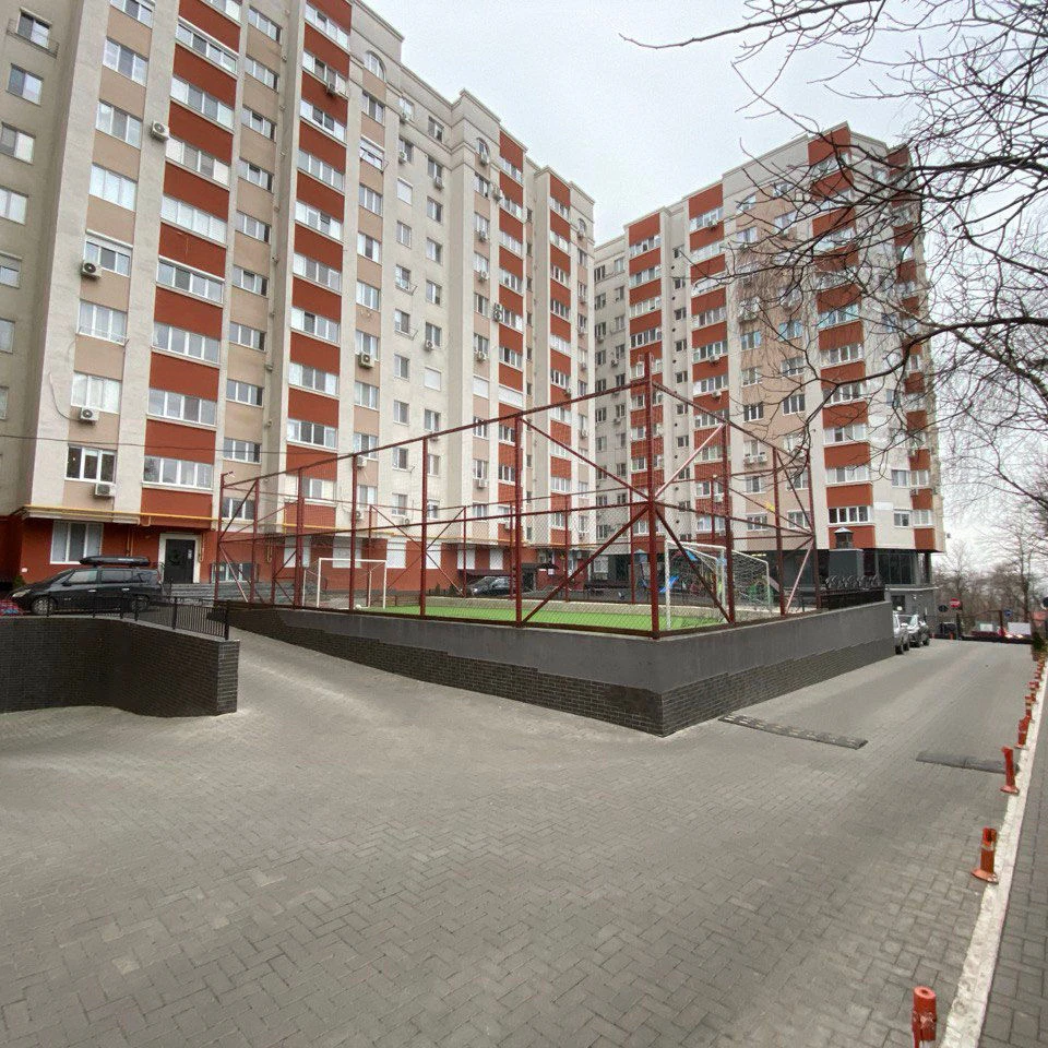 Chișinău, Centru, Str. Constantin Vârnav 20/2 object.rent_appartment_with_one_room
