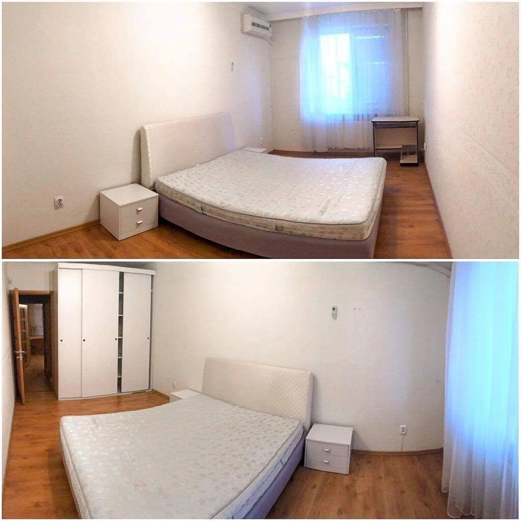 Chișinău, Riscani, Bd. Moscovei X Chirie apartament cu 3 odai