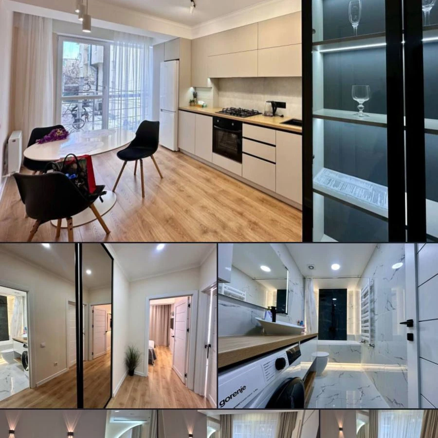 Chișinău, Botanica, пер. Гика Водэ nr.5 object.rent_appartment_with_one_room