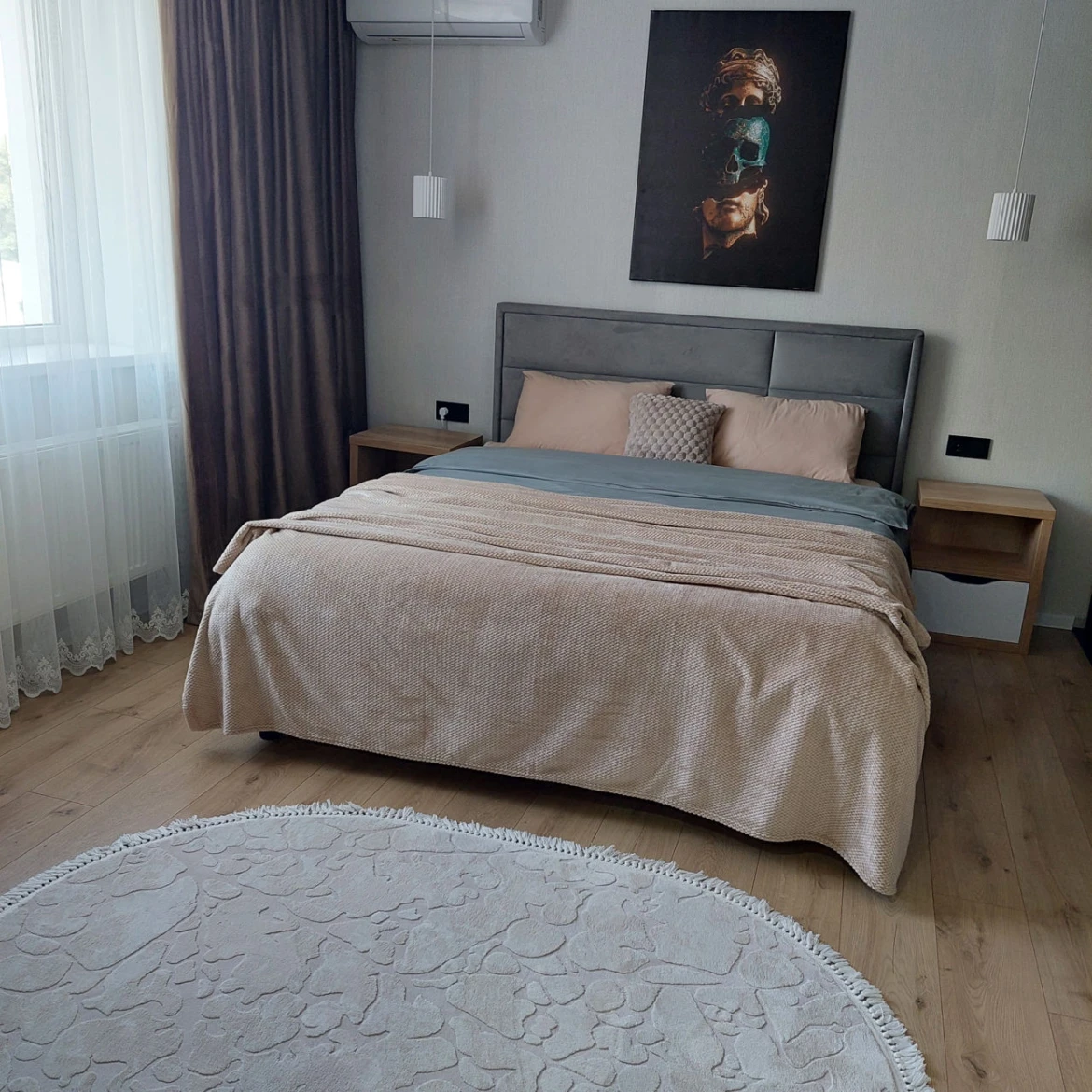 Chișinău, Botanica, Str. Independentei nr.54 object.rent_appartment_with_one_room