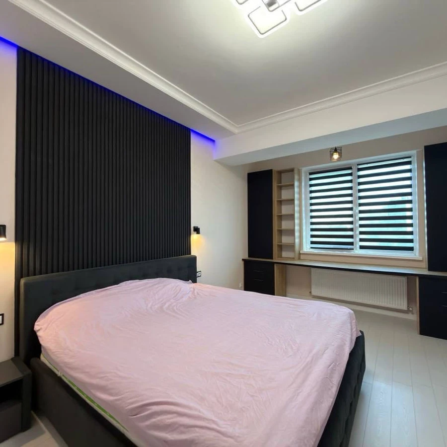 Chișinău, Botanica, ул. Иоан Водэ Витязул nr.2 Chirie apartament cu 2 odai