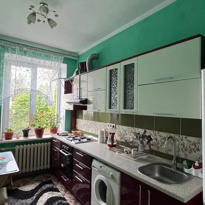 Chișinău, Telecentru, Str. Gheorghe Asachi nr.19a Chirie apartament cu 2 odai