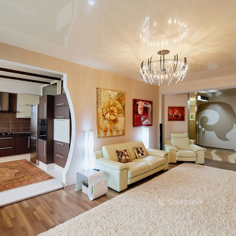 Chișinău, Ciocana, Bd. Mircea cel Bătrân nr.22/5 Chirie apartament cu 3 odai