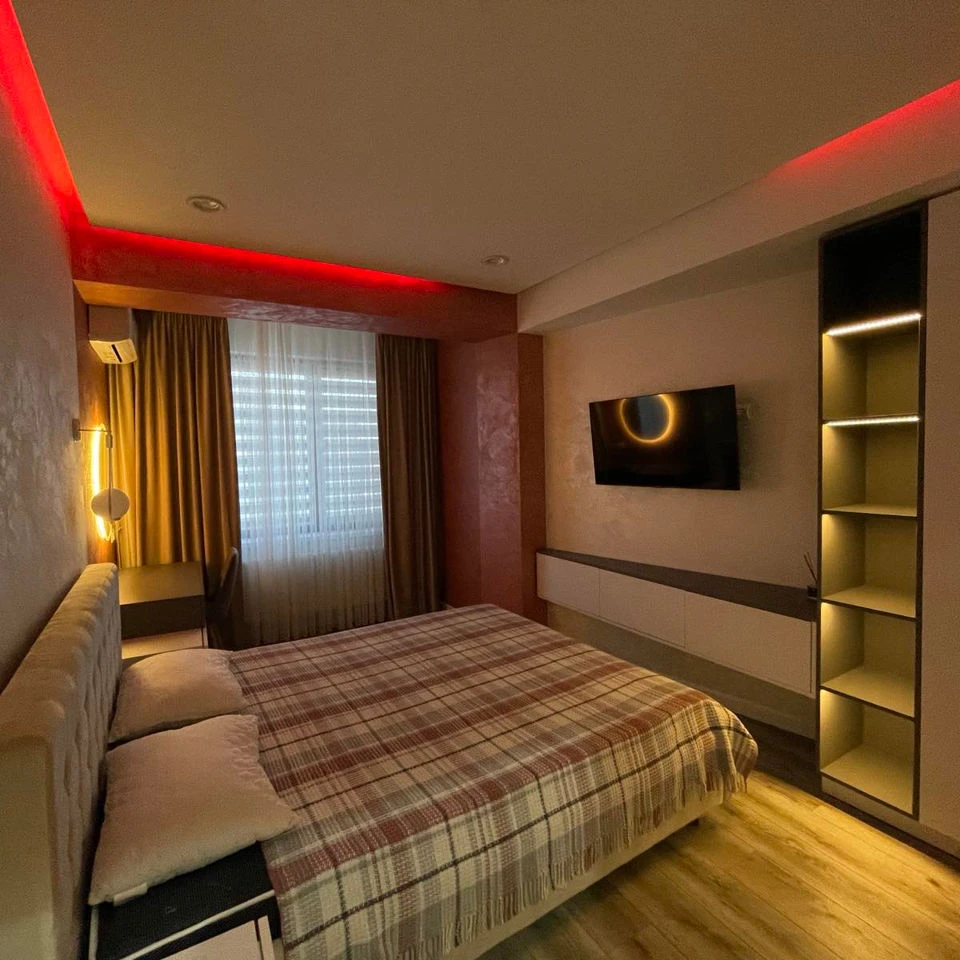 Chișinău, Centru, ул. Лев Толстой nr.13 Chirie apartament cu 2 odai