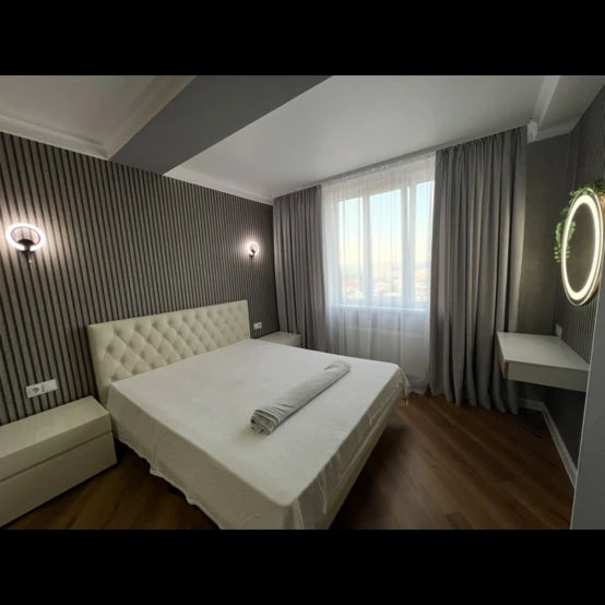 Chișinău, Buiucani, Str. Ion Luca Caragiale nr.24 Chirie apartament cu 2 odai