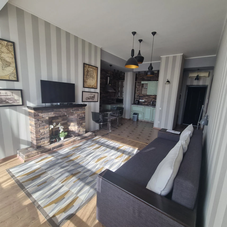 Chișinău, Centru, Str. Lev Tolstoi nr.27 Аренда  двухкомнатной  квартиры