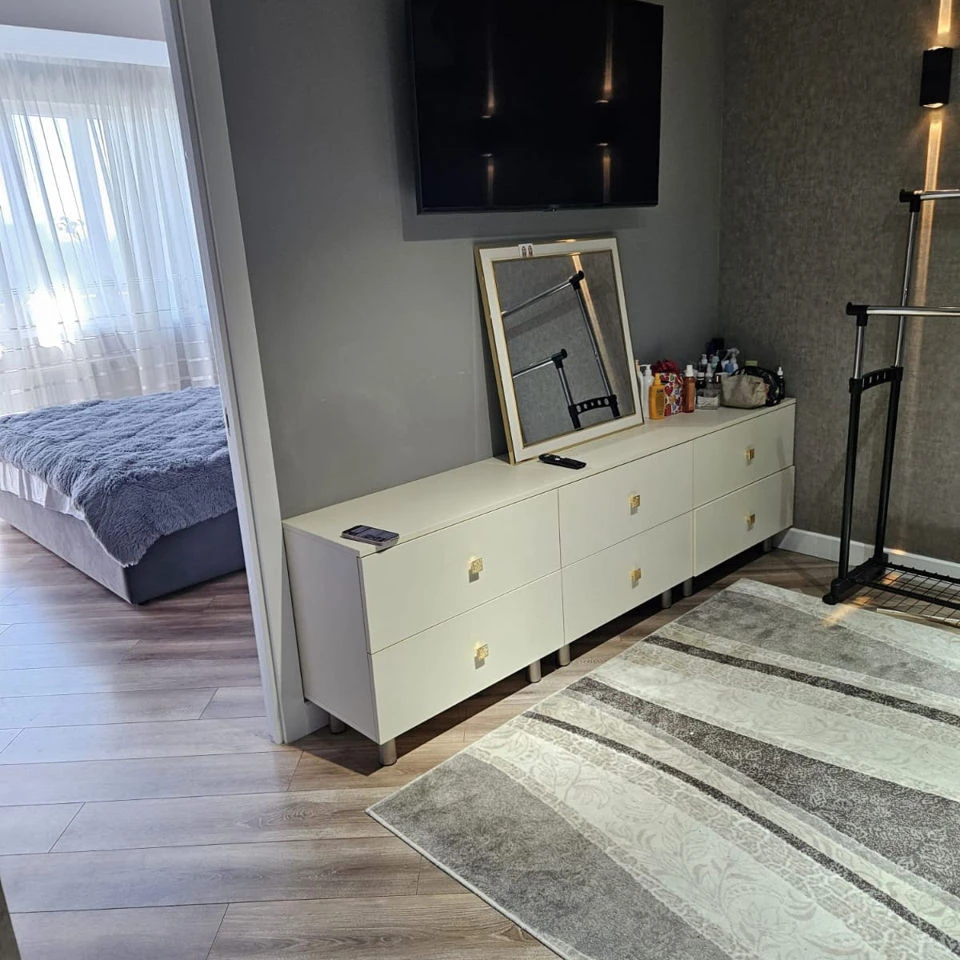 Chișinău, Ciocana, Str. Mihail Sadoveanu nr.35 Chirie apartament cu 2 odai