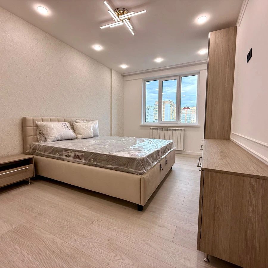 Chișinău, Buiucani, Str. Ion Buzdugan nr.9 Chirie apartament cu 2 odai