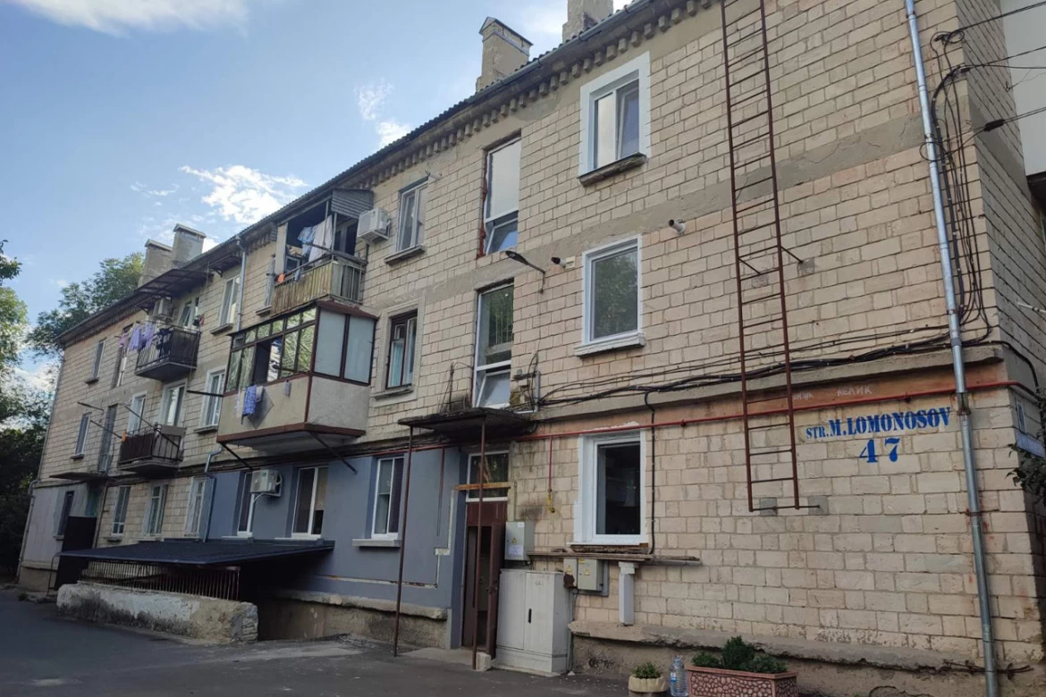 Chișinău, Telecentru, Mihail Lomonosov nr.47 Chirie apartament cu 2 odai