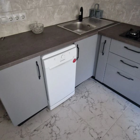 Chișinău, Centru, бул. К. Негруцци nr.2/2 Chirie apartament cu 2 odai