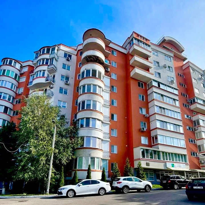 Chișinău, Centru, Str. Academician Natalia Gheorghiu nr.30 Chirie apartament cu 2 odai