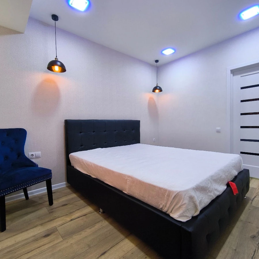 Chișinău, Buiucani, Bd. Alba-Iulia nr.113 Chirie apartament cu 2 odai