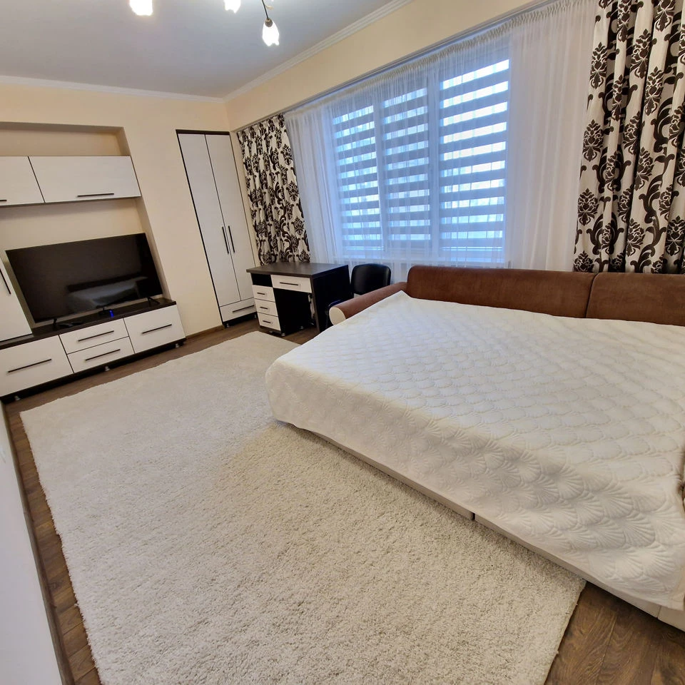 Chișinău, Ciocana, Bd. Mircea cel Bătrân nr.20/6 Chirie apartament cu 2 odai