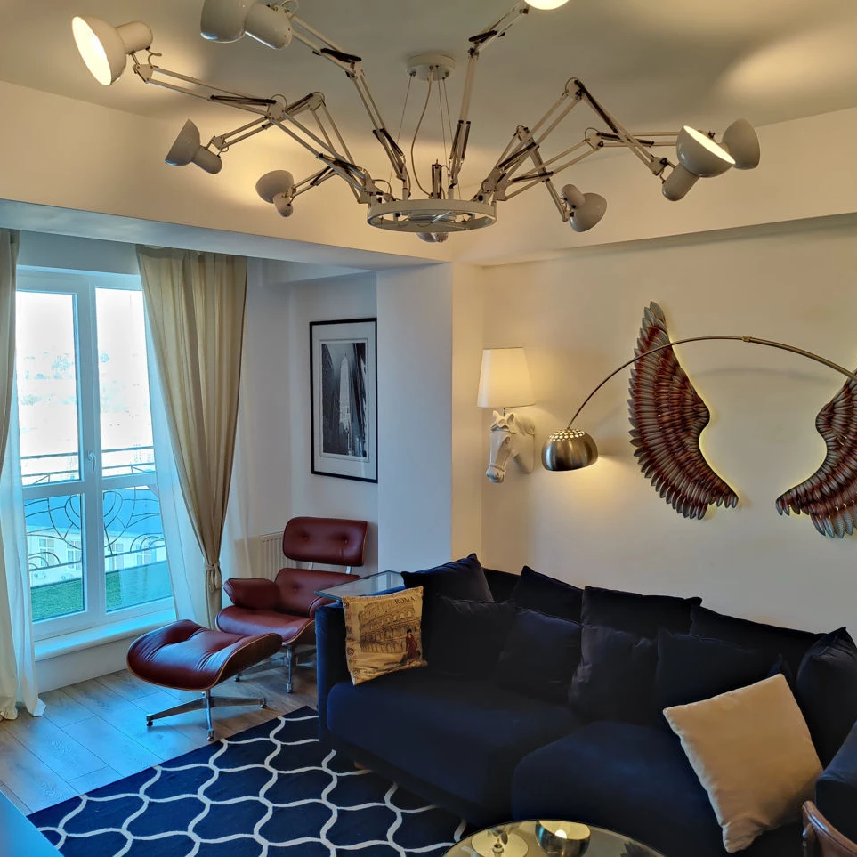 Chișinău, Centru, Str. Grigore Ureche nr.67 Chirie apartament cu 2 odai