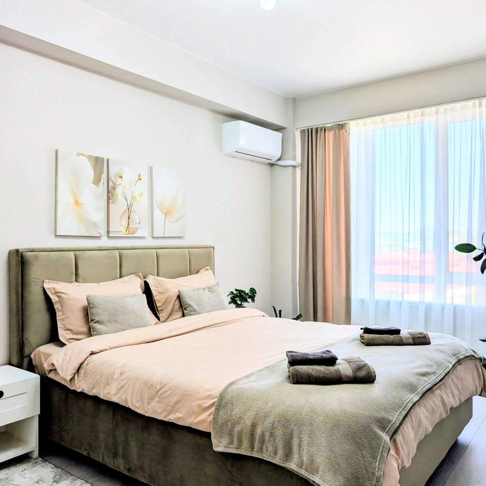 Chișinău, Sculeni, Str. Calea Ieșilor nr.6 object.rent_appartment_with_one_room