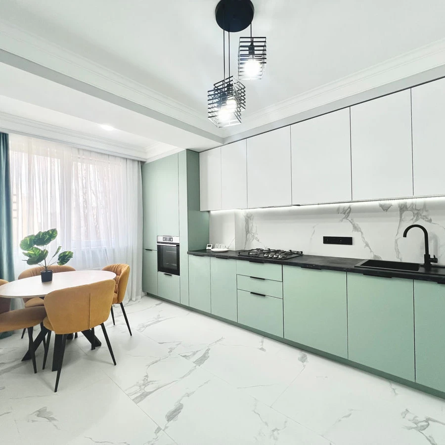 Chișinău, Telecentru, Str. Sprîncenoaia nr.3/L Chirie apartament cu 2 odai