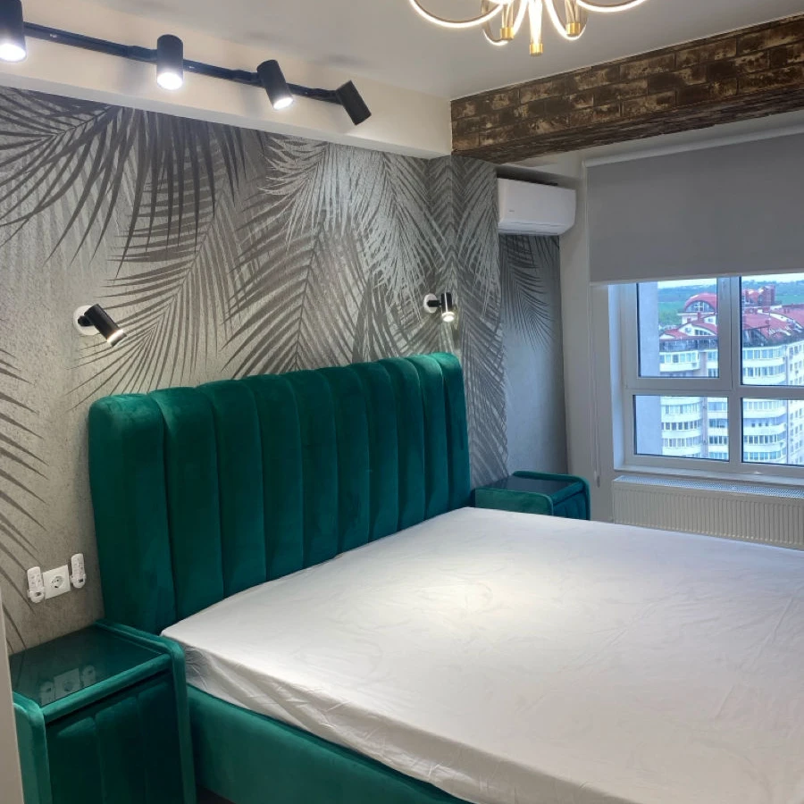 Chișinău, Ciocana, Bd. Mircea cel Bătrân nr.15 object.rent_appartment_with_one_room