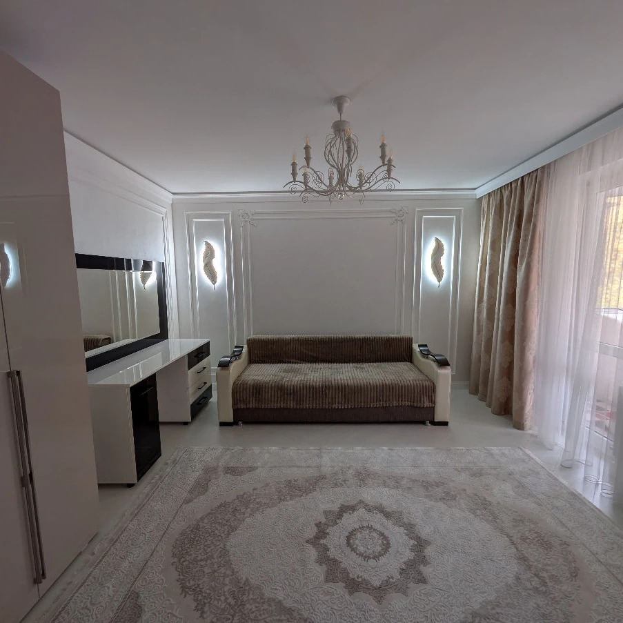 Chișinău, Centru, Str. Albișoara nr.80/5 Chirie apartament cu 2 odai