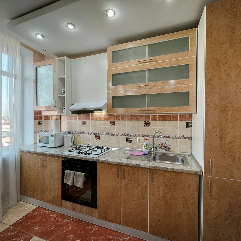 Chișinău, Centru, Bd. Ştefan cel Mare şi Sfânt nr.64 Chirie apartament cu 2 odai