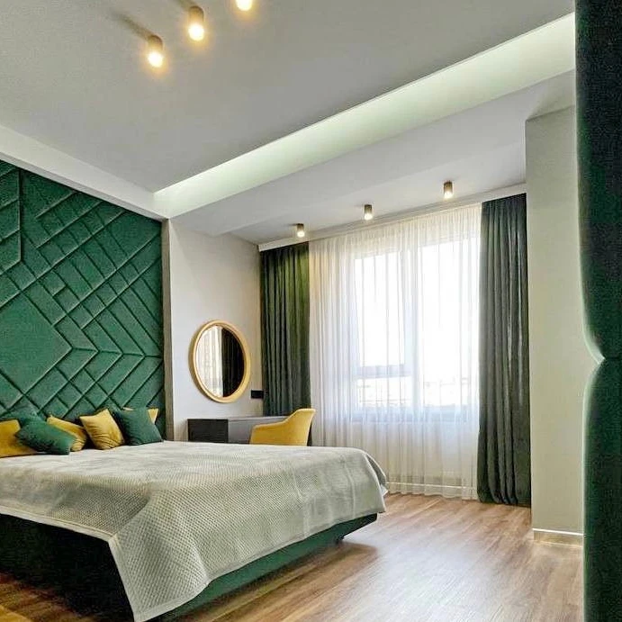 Chișinău, Riscani, Str. Bogdan Voievod nr.1 object.rent_appartment_with_one_room