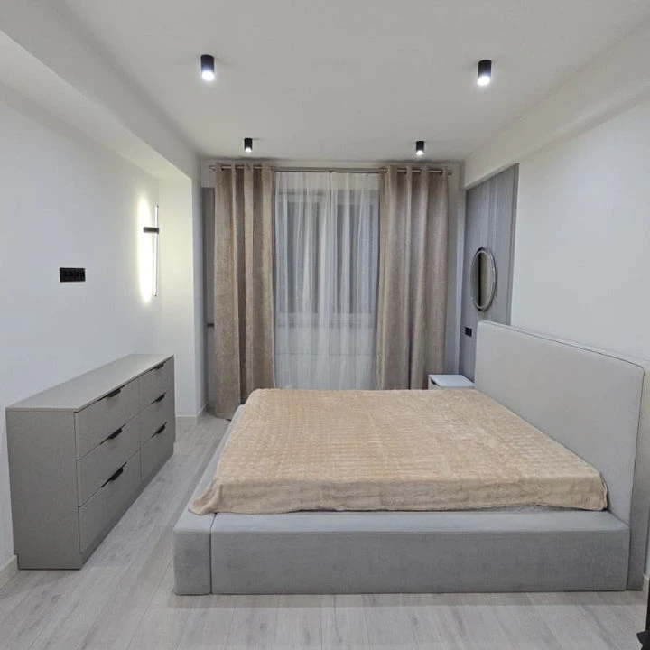 Chișinău, Telecentru, Str. Constantin Virnav nr.20/3 Chirie apartament cu 2 odai
