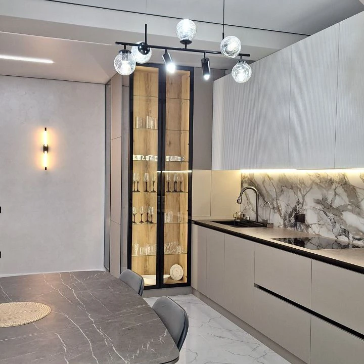 Chișinău, Buiucani, Str. Tudor Vladimirescu nr.119/2 Chirie apartament cu 2 odai